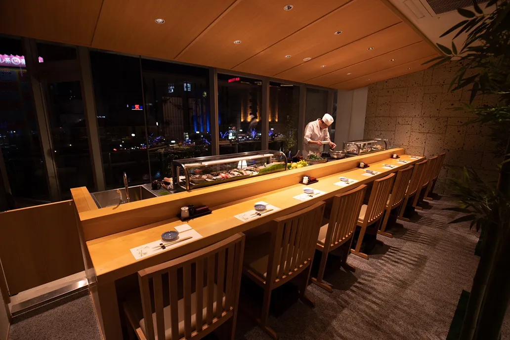 魚屋すし三陽